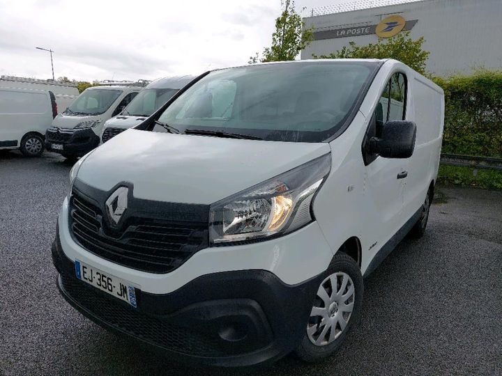 RENAULT TRAFIC 2017 vf1fl000356743305