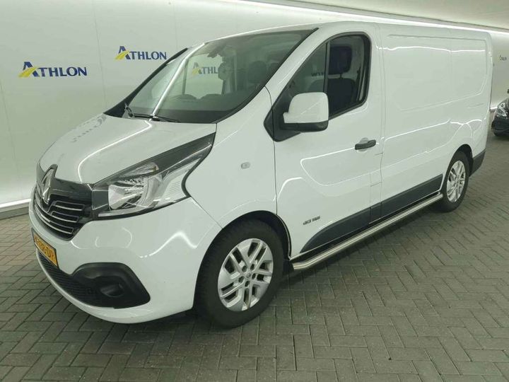 RENAULT TRAFIC GB 2017 vf1fl000356745538