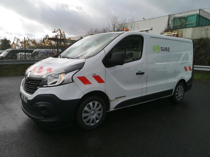 RENAULT TRAFIC 2017 vf1fl000356760234