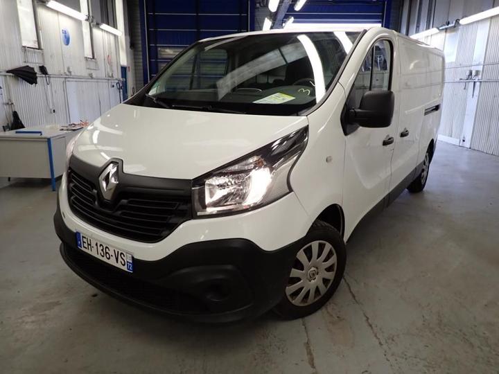 RENAULT TRAFIC 2016 vf1fl000356893351