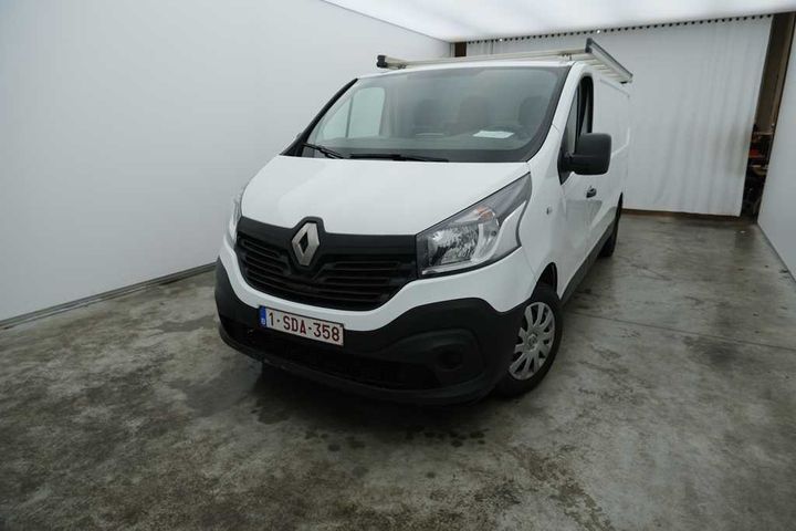 RENAULT NULL 2017 vf1fl000356898372