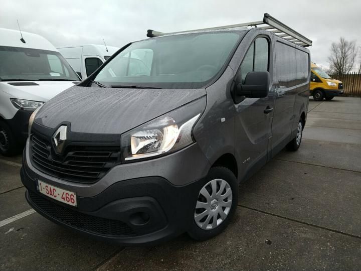 RENAULT TRAFIC 2017 vf1fl000357084426