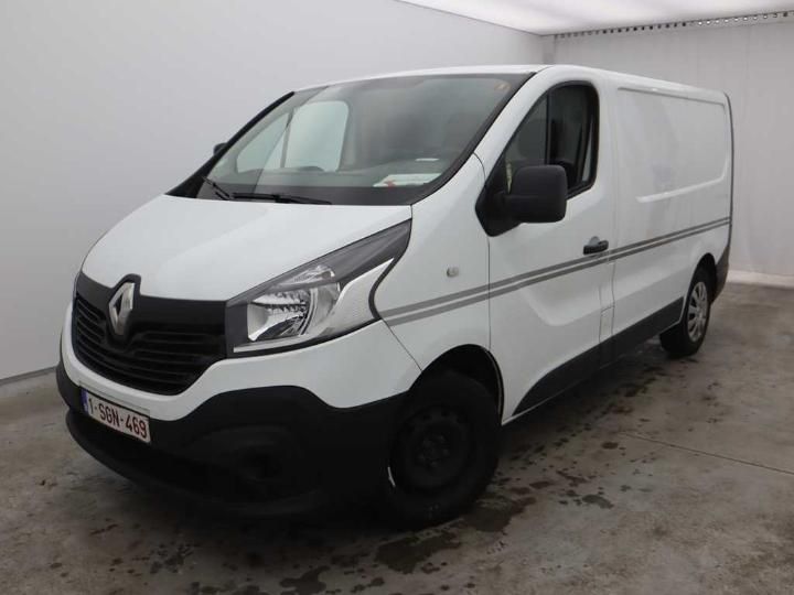 RENAULT NULL 2017 vf1fl000357085365