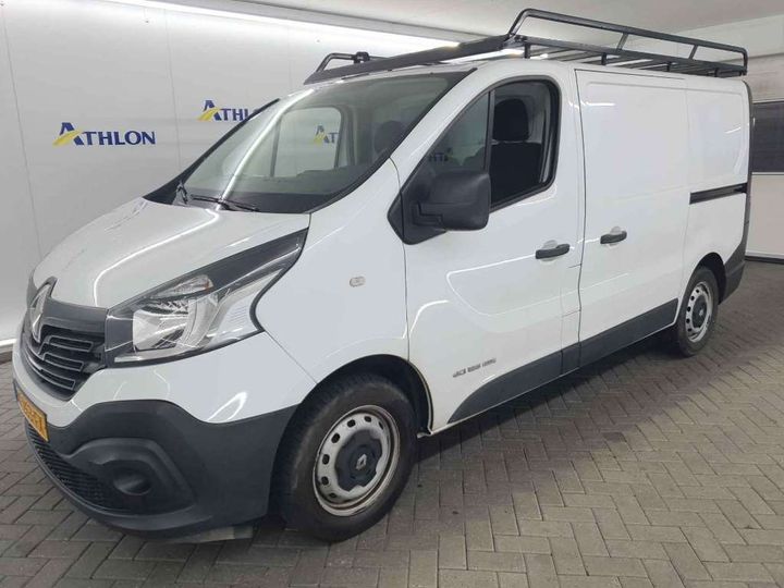 RENAULT TRAFIC GB 2017 vf1fl000357095233