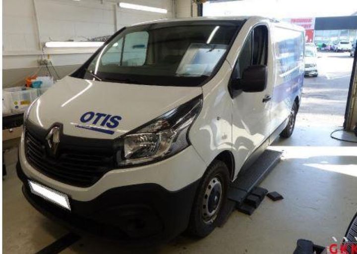 RENAULT TRAFIC 2017 vf1fl000357349118