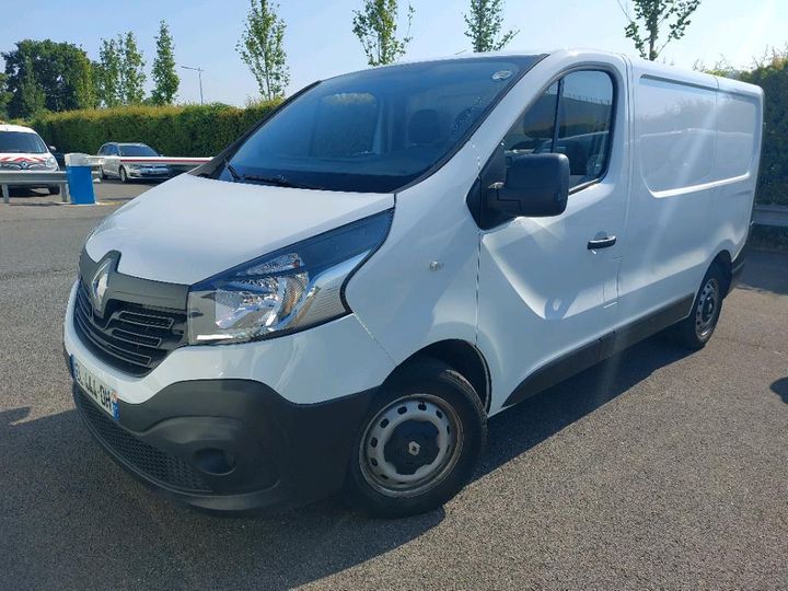 RENAULT TRAFIC 2017 vf1fl000357510213