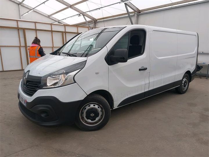 RENAULT TRAFIC 2017 vf1fl000357534401