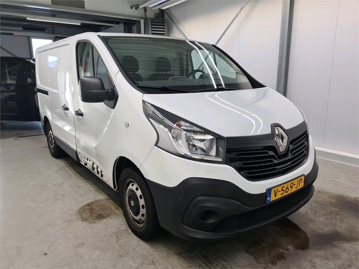 RENAULT TRAFIC 2017 vf1fl000357648625