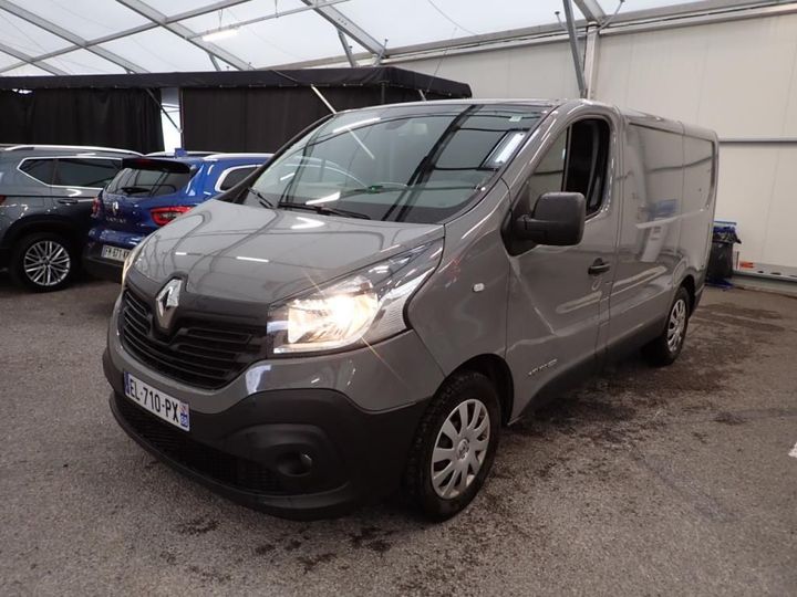 RENAULT TRAFIC 2017 vf1fl000357819759