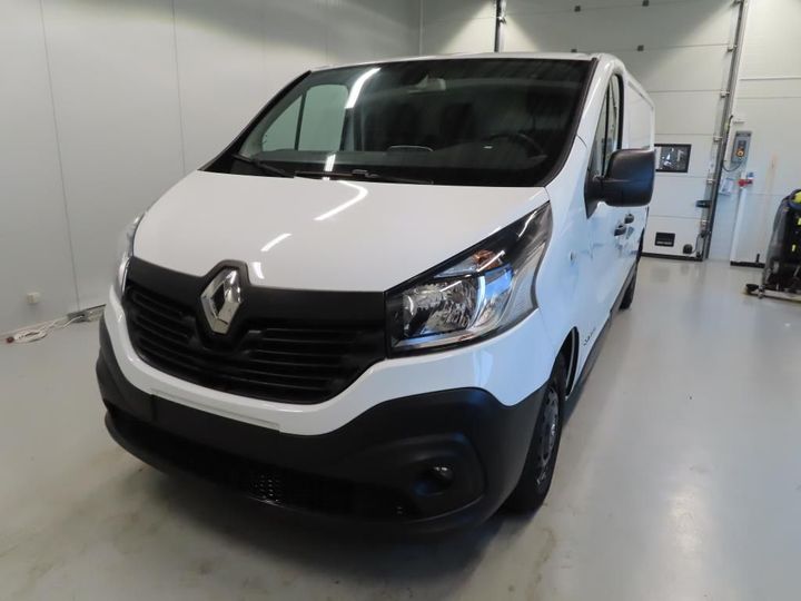 RENAULT TRAFIC 2017 vf1fl000357951646