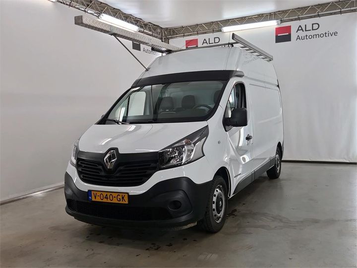 RENAULT TRAFIC 2017 vf1fl000357963814