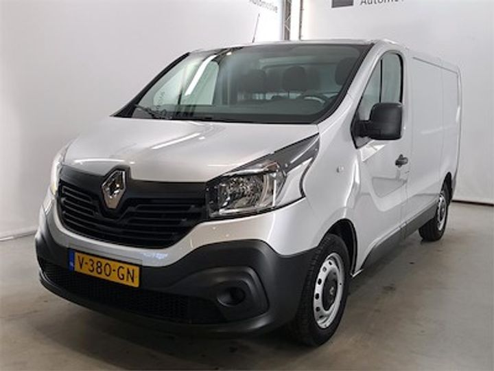 RENAULT TRAFIC 2017 vf1fl000358055793