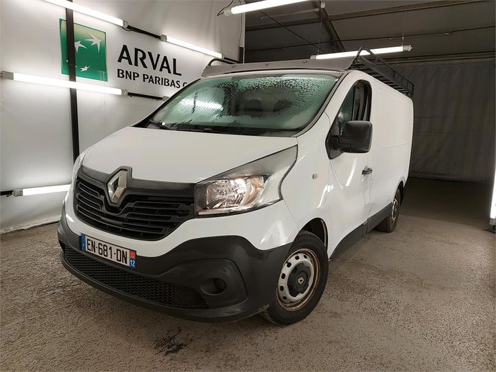 RENAULT TRAFIC 2017 vf1fl000358079141