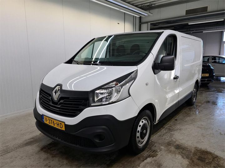 RENAULT TRAFIC 2017 vf1fl000358134641