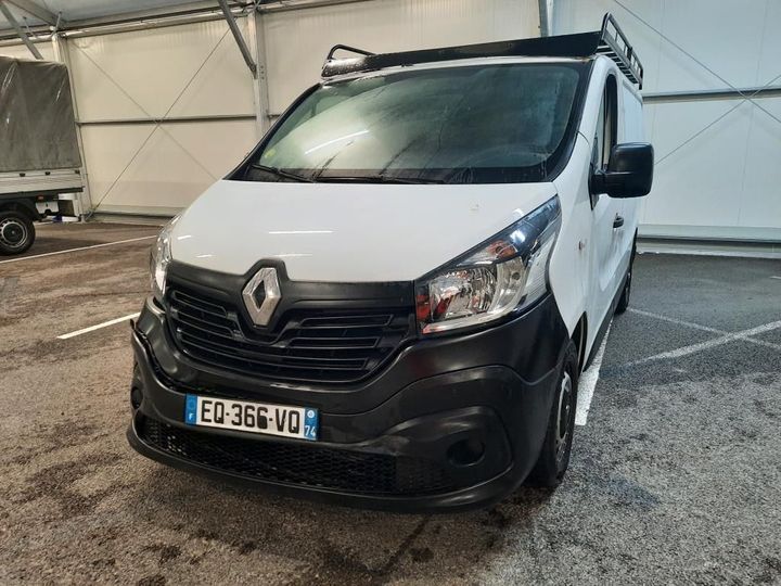 RENAULT TRAFIC 2017 vf1fl000358236974