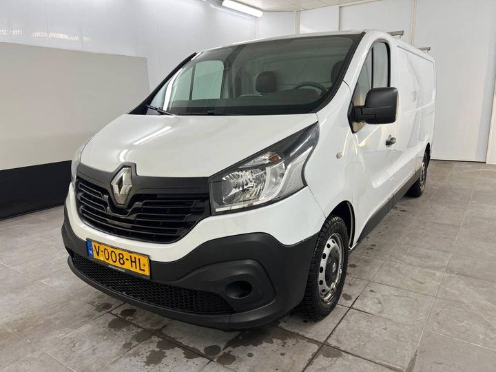 RENAULT TRAFIC 2017 vf1fl000358384364