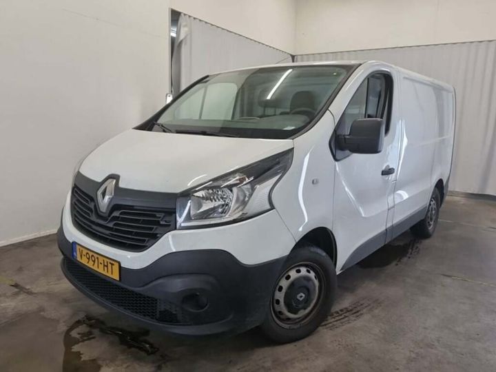 RENAULT TRAFIC 2017 vf1fl000358725178