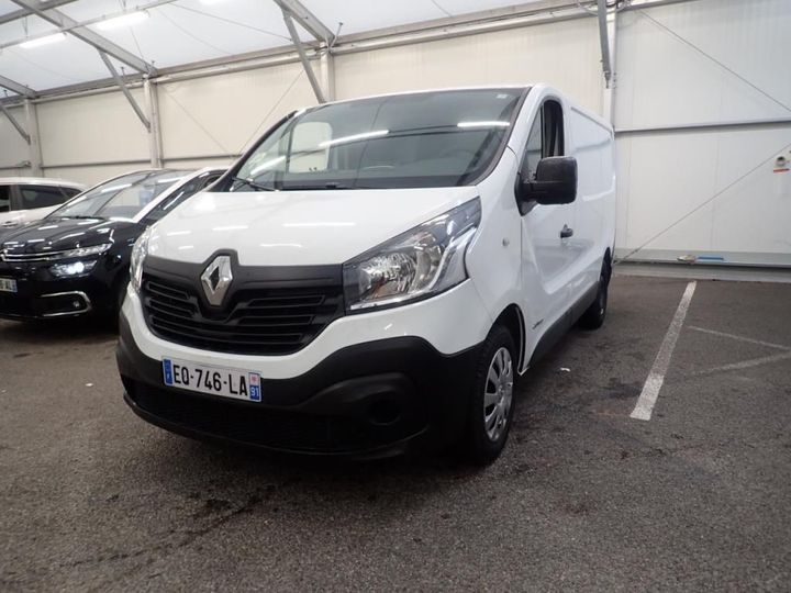 RENAULT TRAFIC 2017 vf1fl000358755054