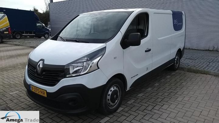 RENAULT TRAFIC 2017 vf1fl000358779600