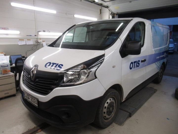 RENAULT TRAFIC 2017 vf1fl000358785901