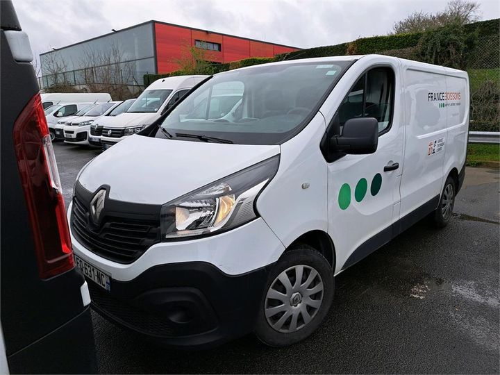 RENAULT TRAFIC 2017 vf1fl000358840492