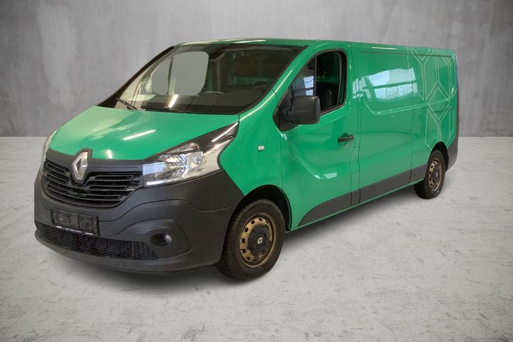 RENAULT TRAFIC 2018 vf1fl000358975813