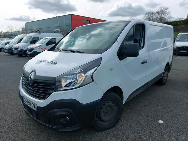 RENAULT TRAFIC 2017 vf1fl000359087766