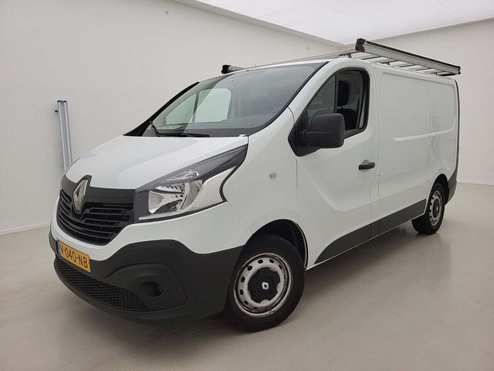 RENAULT TRAFIC 2018 vf1fl000359614916