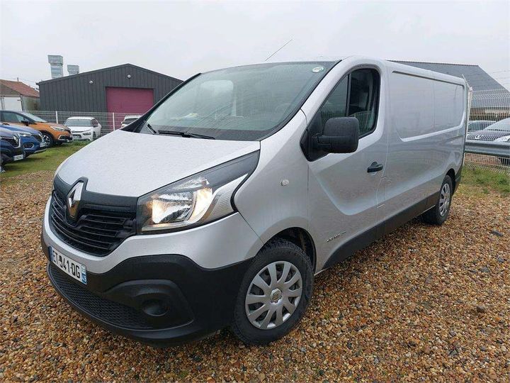 RENAULT TRAFIC 2018 vf1fl000359739947