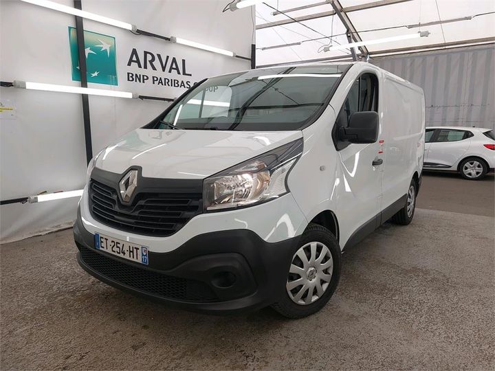 RENAULT TRAFIC 2018 vf1fl000359747952