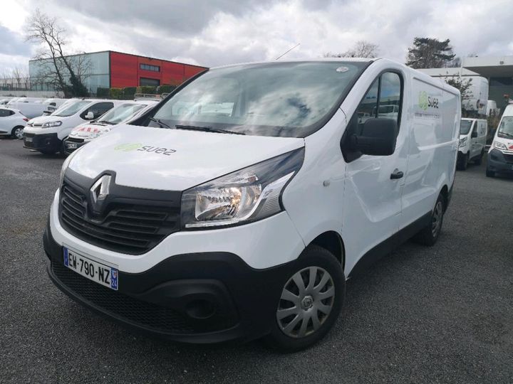 RENAULT TRAFIC 2018 vf1fl000359788730