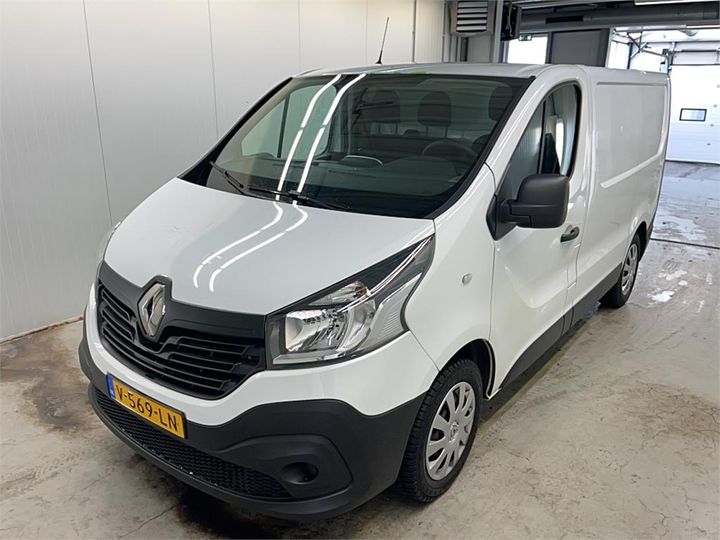 RENAULT TRAFIC 2018 vf1fl000359797010