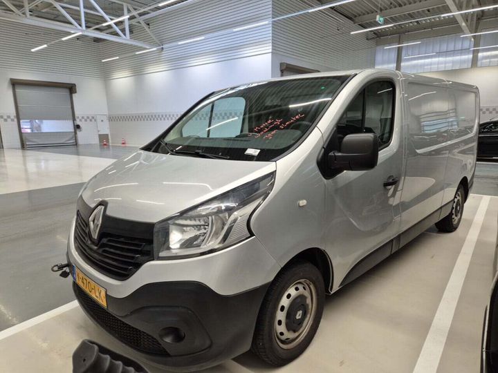 RENAULT TRAFIC 2018 vf1fl000359822102