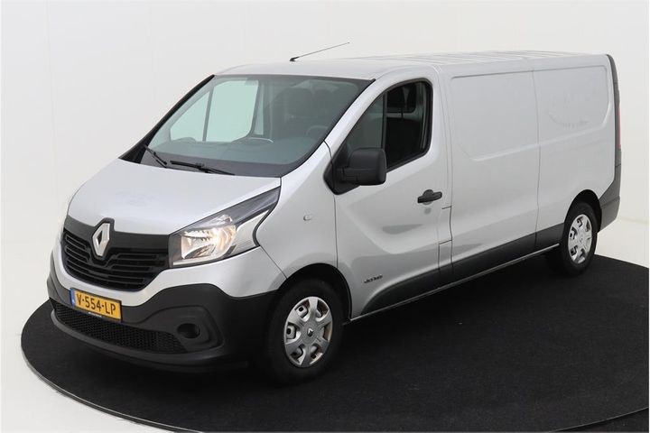 RENAULT TRAFIC 2018 vf1fl000359884082