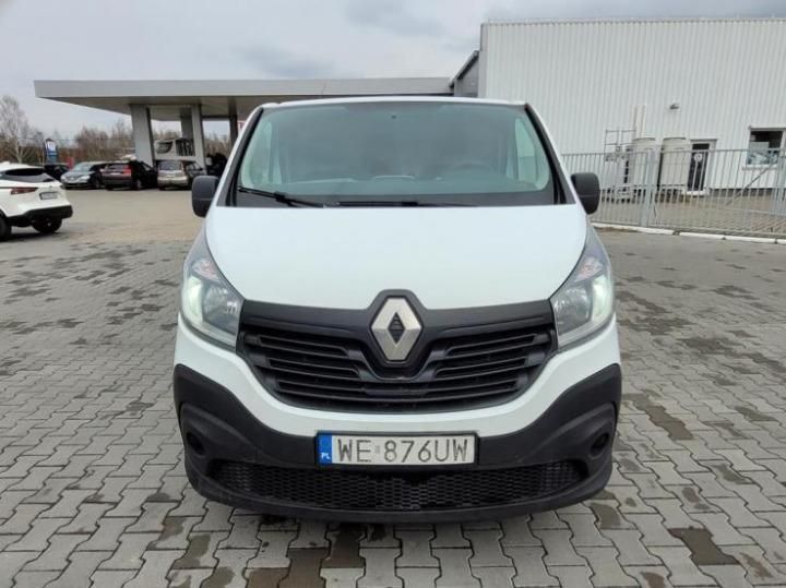 RENAULT TRAFIC PANEL VAN 2018 vf1fl000359963591