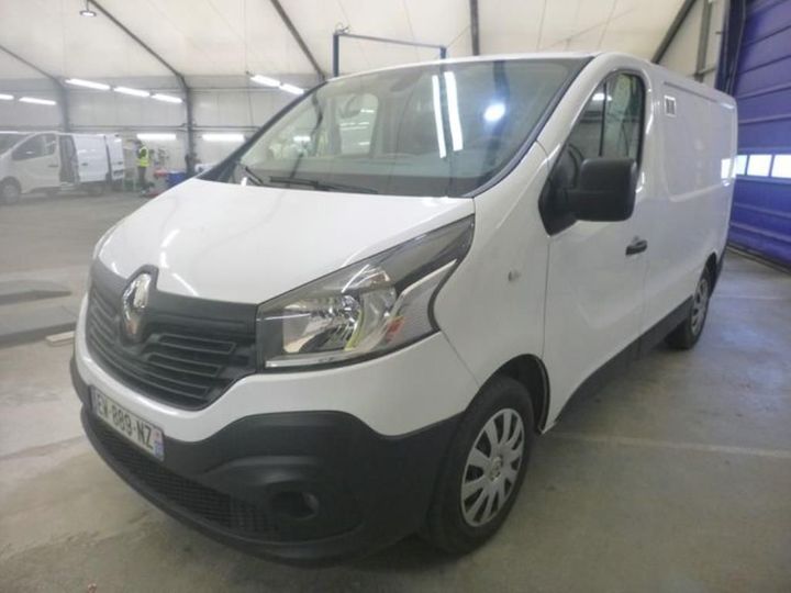 RENAULT TRAFIC 2018 vf1fl000359990032