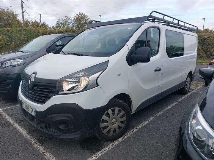 RENAULT TRAFIC 2018 vf1fl000360017254