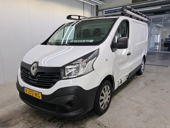 RENAULT TRAFIC 2018 vf1fl000360090317