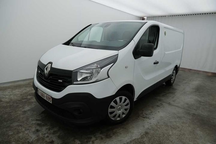 RENAULT TRAFIC &#3914 2018 vf1fl000360402796