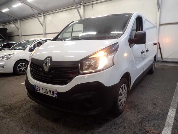 RENAULT TRAFIC 2018 vf1fl000360447303