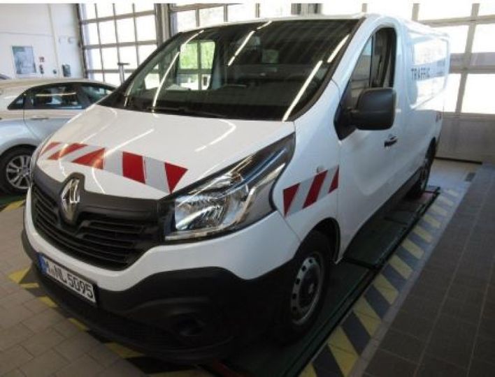 RENAULT TRAFIC 2018 vf1fl000360839035