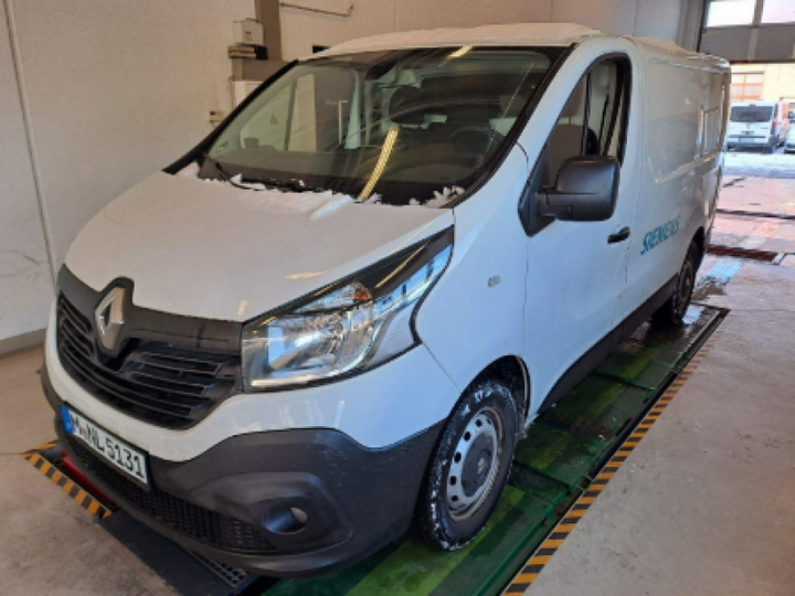 RENAULT TRAFIC L1H1 1.6DCI 2018 vf1fl000360839133