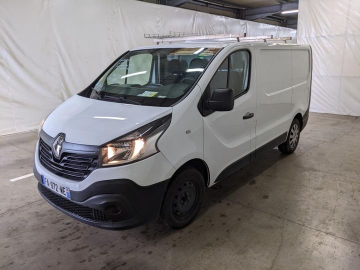 RENAULT TRAFIC 2018 vf1fl000360864923