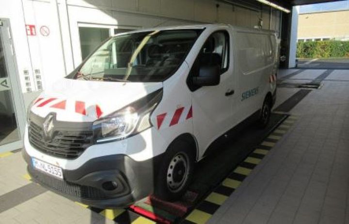 RENAULT TRAFIC 2018 vf1fl000360926188