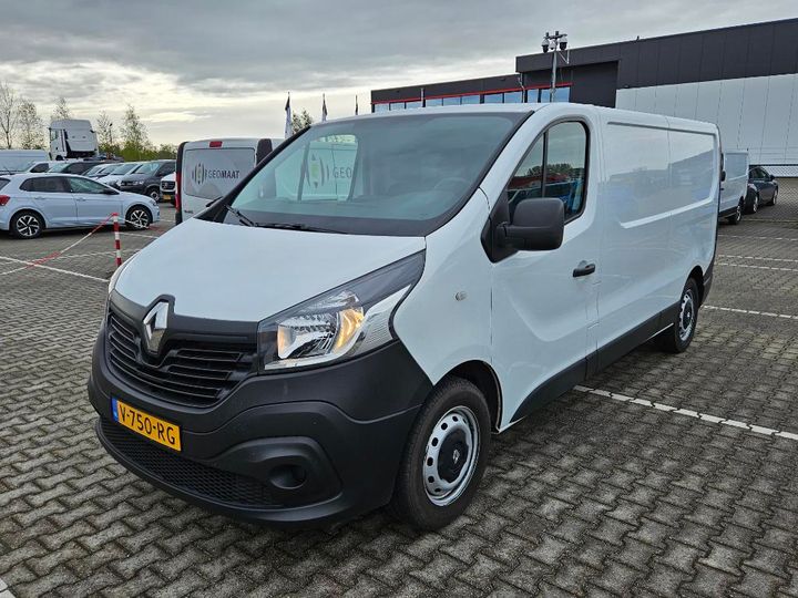 RENAULT TRAFIC 2018 vf1fl000360944089