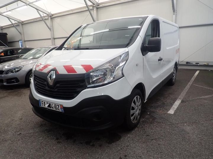 RENAULT TRAFIC 2018 vf1fl000360978758