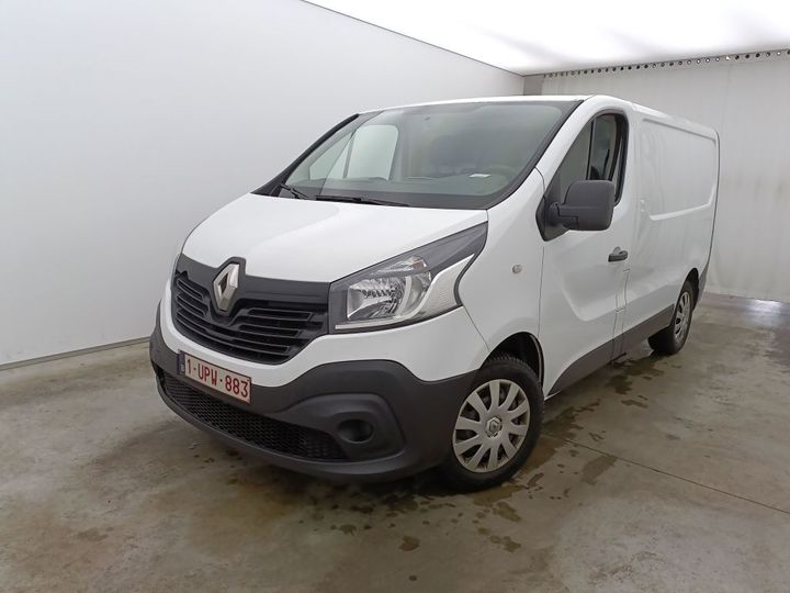 RENAULT TRAFIC '14 2018 vf1fl000360985497