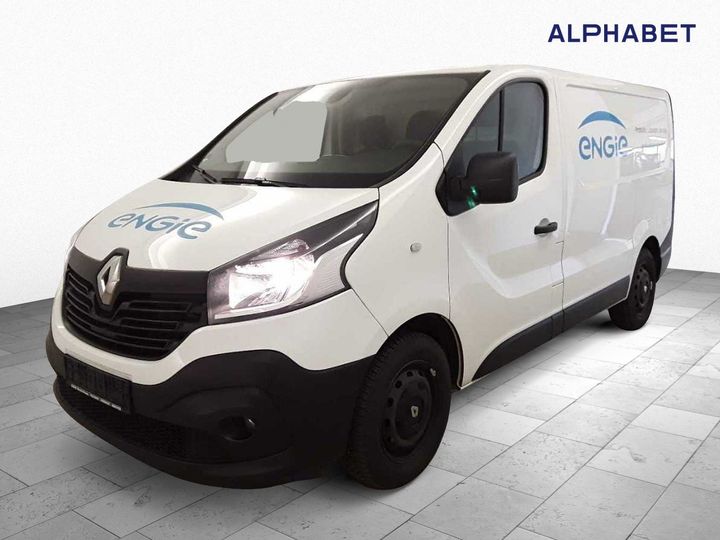 RENAULT TRAFIC ENERGY DCI 2018 vf1fl000361130034