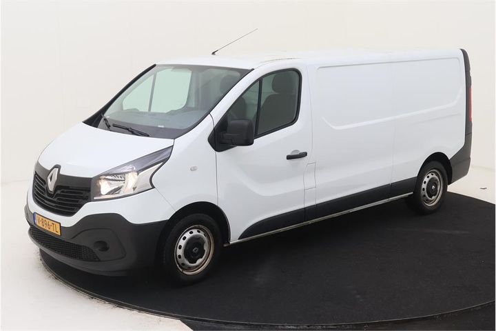 RENAULT TRAFIC 2018 vf1fl000361258385