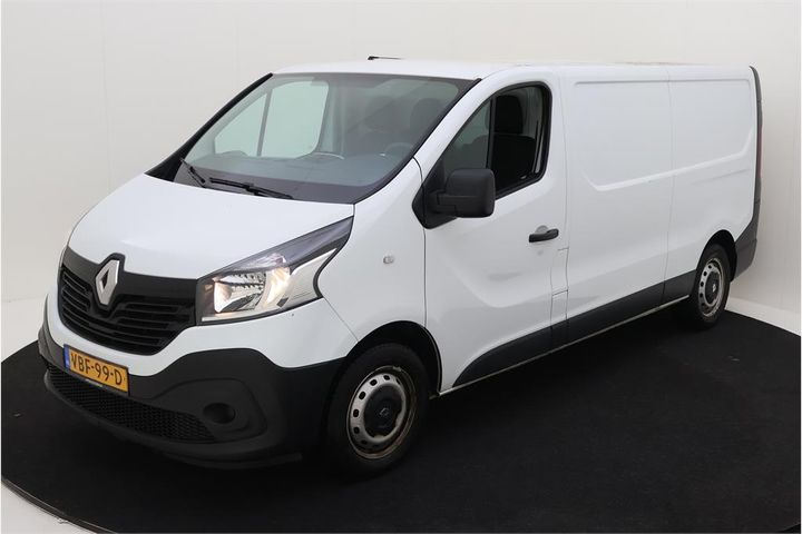 RENAULT TRAFIC 2019 vf1fl000361279656